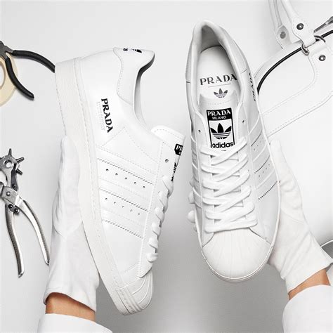 prada adidas superstar price|adidas x prada resale.